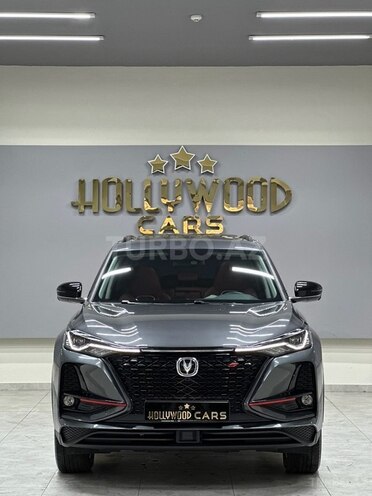 Changan CS 75 Plus 2022, 32,000 km - 2.0 л - Bakı