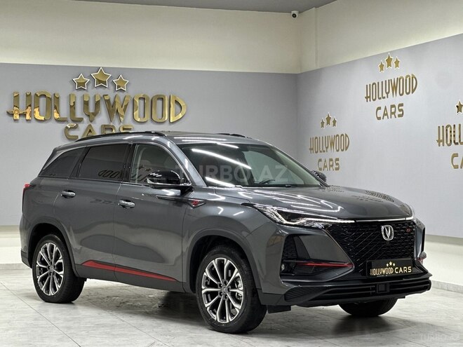 Changan CS 75 Plus 2022, 32,000 km - 2.0 л - Bakı