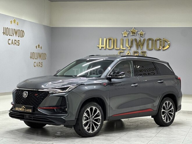 Changan CS 75 Plus 2022, 32,000 km - 2.0 л - Bakı