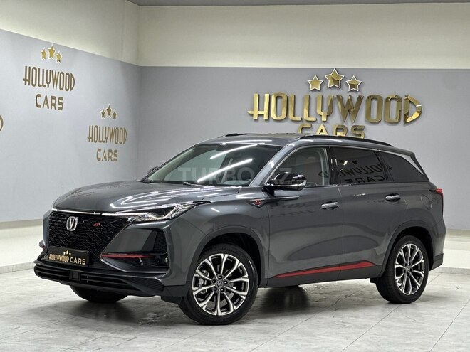 Changan CS 75 Plus 2022, 32,000 km - 2.0 л - Bakı