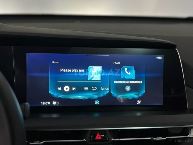 Changan CS 75 Plus 2022, 32,000 km - 2.0 л - Bakı