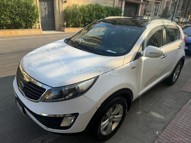 Kia Sportage 2011, 175,000 km - 2.0 l - Bakı