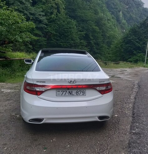 Hyundai Azera 2012, 202,000 km - 3.0 l - Bakı