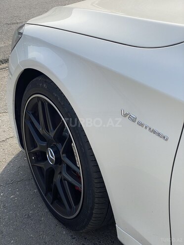 Mercedes  2014, 87,000 km - 5.5 l - Bakı
