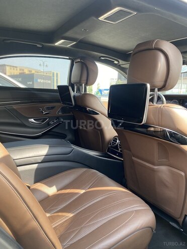 Mercedes  2014, 87,000 km - 5.5 l - Bakı