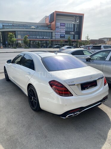 Mercedes  2014, 87,000 km - 5.5 l - Bakı
