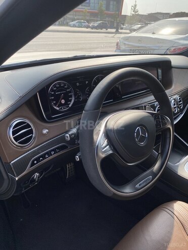 Mercedes  2014, 87,000 km - 5.5 l - Bakı