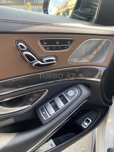Mercedes  2014, 87,000 km - 5.5 l - Bakı