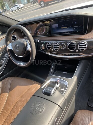 Mercedes  2014, 87,000 km - 5.5 l - Bakı