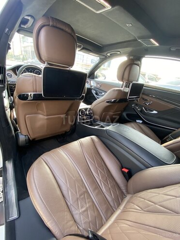 Mercedes  2014, 87,000 km - 5.5 l - Bakı