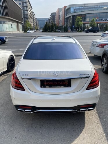 Mercedes  2014, 87,000 km - 5.5 l - Bakı