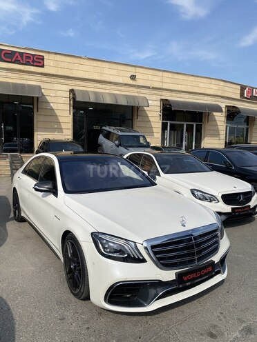 Mercedes  2014, 87,000 km - 5.5 l - Bakı