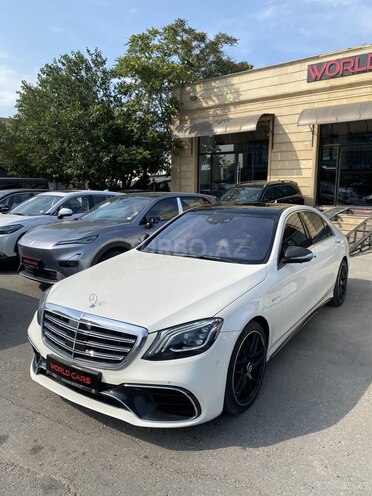 Mercedes  2014, 87,000 km - 5.5 l - Bakı