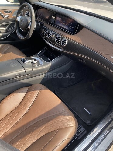 Mercedes  2014, 87,000 km - 5.5 l - Bakı