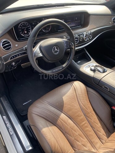 Mercedes  2014, 87,000 km - 5.5 l - Bakı