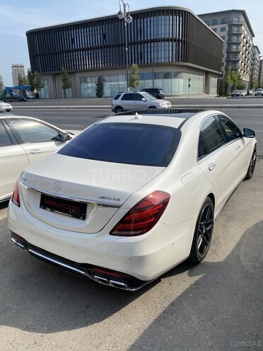 Mercedes  2014, 87,000 km - 5.5 l - Bakı