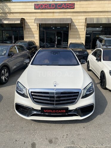 Mercedes  2014, 87,000 km - 5.5 l - Bakı