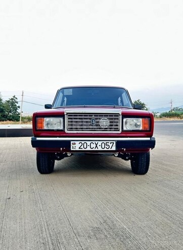 LADA (VAZ) 2107 2006, 51,222 km - 1.6 l - Şəmkir