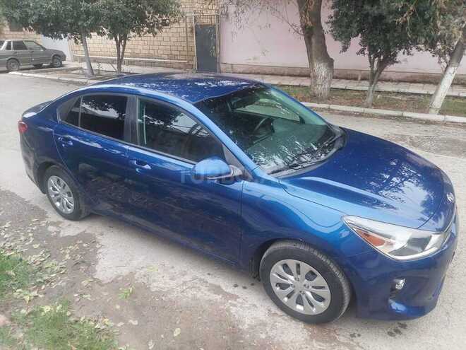 Kia Rio 2017, 177,028 km - 1.6 l - Bakı