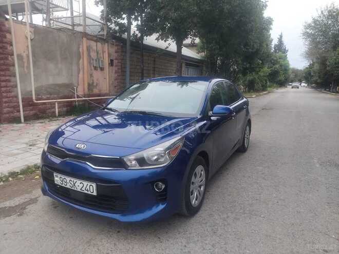 Kia Rio 2017, 177,028 km - 1.6 l - Bakı