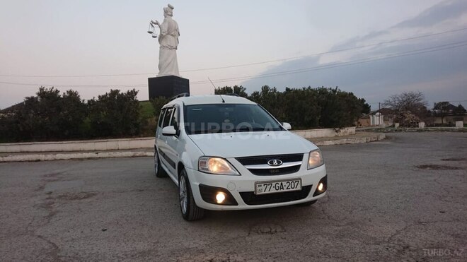 LADA (VAZ) Largus 2015, 177,000 km - 1.6 л - Cəlilabad