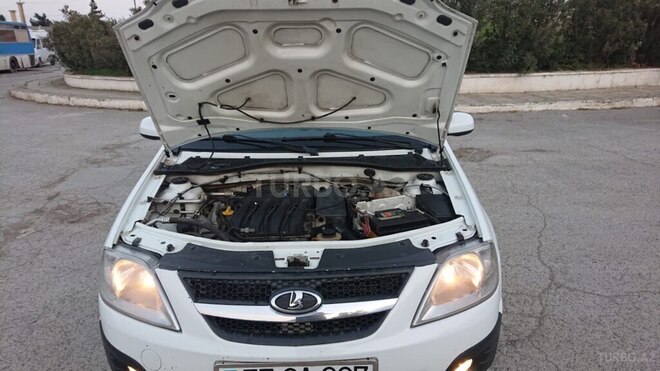 LADA (VAZ) Largus 2015, 177,000 km - 1.6 л - Cəlilabad