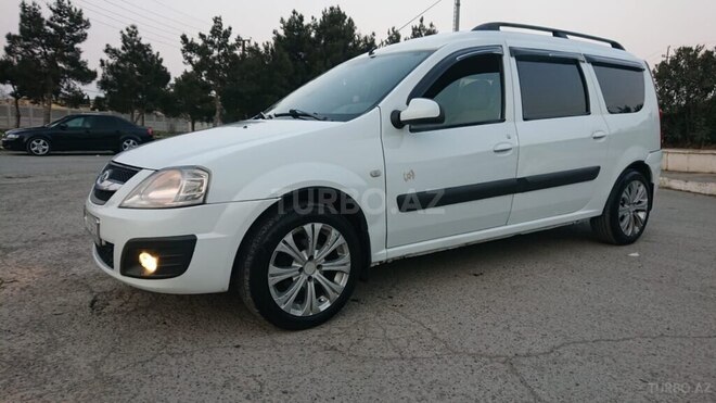 LADA (VAZ) Largus 2015, 177,000 km - 1.6 л - Cəlilabad