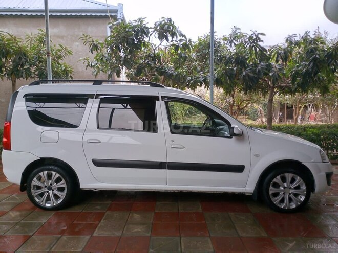 LADA (VAZ) Largus 2015, 177,000 km - 1.6 л - Cəlilabad