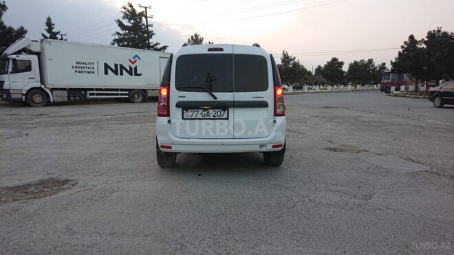 LADA (VAZ) Largus 2015, 177,000 km - 1.6 л - Cəlilabad