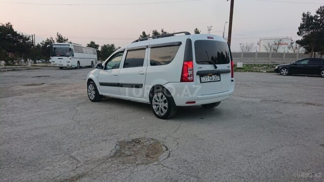 LADA (VAZ) Largus 2015, 177,000 km - 1.6 л - Cəlilabad