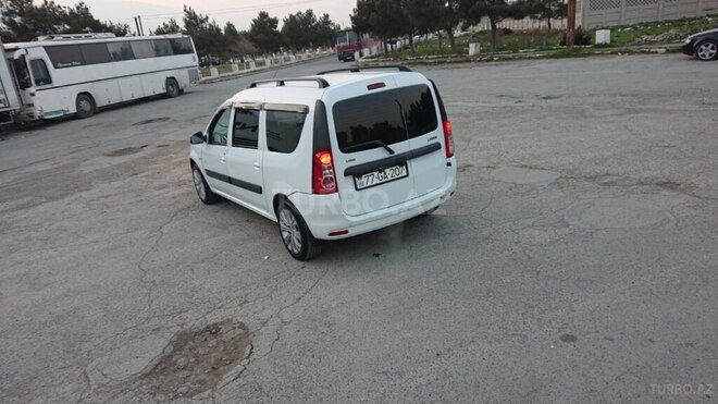 LADA (VAZ) Largus 2015, 177,000 km - 1.6 л - Cəlilabad