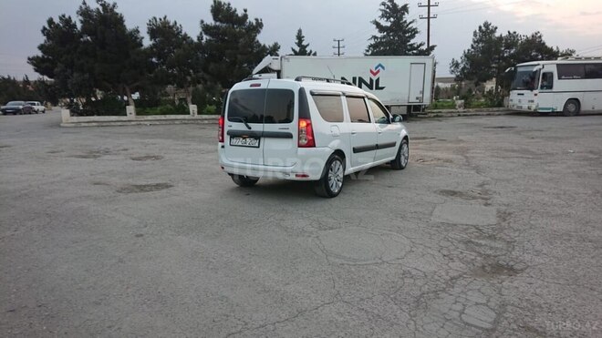 LADA (VAZ) Largus 2015, 177,000 km - 1.6 л - Cəlilabad