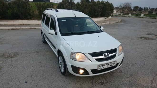 LADA (VAZ) Largus 2015, 177,000 km - 1.6 л - Cəlilabad