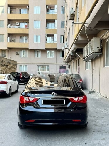 Hyundai Sonata 2013, 214,194 km - 2.0 l - Bakı