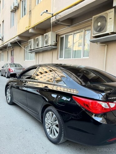 Hyundai Sonata 2013, 214,194 km - 2.0 l - Bakı