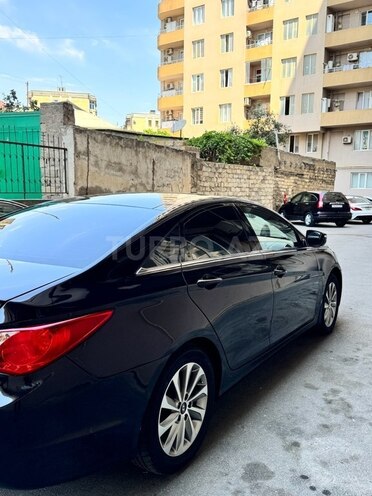 Hyundai Sonata 2013, 214,194 km - 2.0 l - Bakı