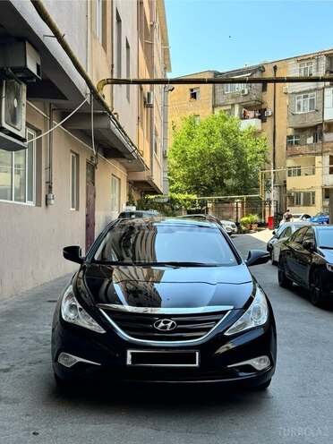 Hyundai Sonata 2013, 214,194 km - 2.0 l - Bakı