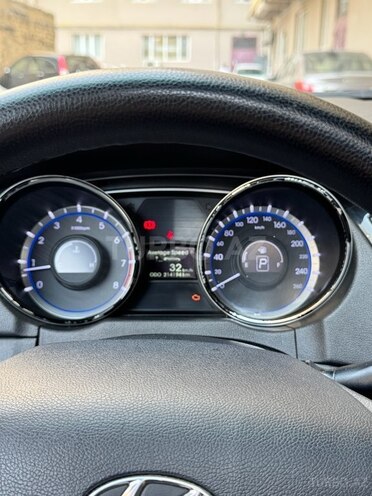 Hyundai Sonata 2013, 214,194 km - 2.0 l - Bakı