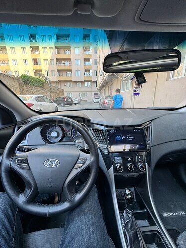 Hyundai Sonata 2013, 214,194 km - 2.0 l - Bakı