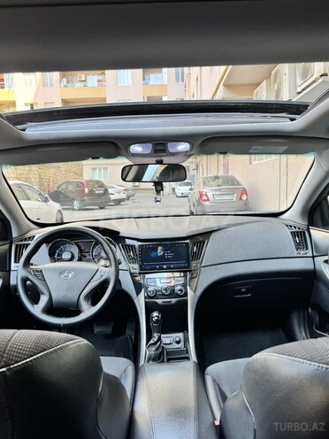 Hyundai Sonata 2013, 214,194 km - 2.0 l - Bakı