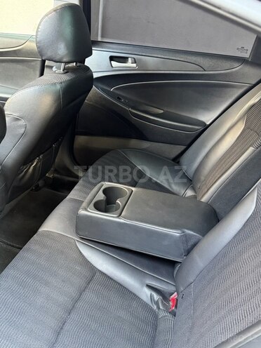 Hyundai Sonata 2013, 214,194 km - 2.0 l - Bakı
