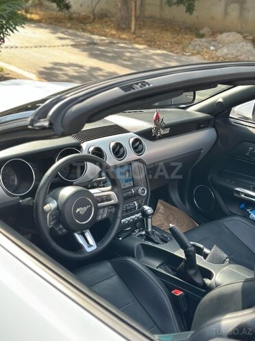 Ford Mustang 2016, 160,000 km - 2.3 л - Bakı