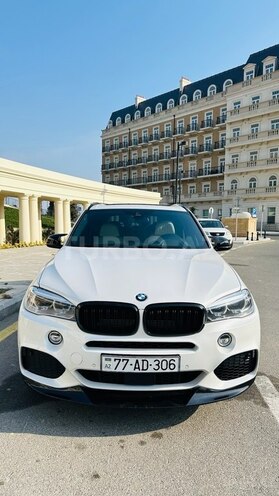 BMW X5 2018, 156,000 km - 2.0 l - Bakı