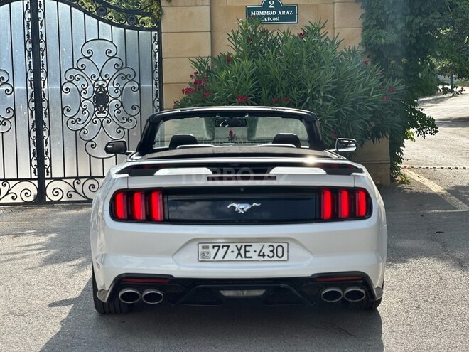 Ford Mustang 2016, 160,000 km - 2.3 л - Bakı