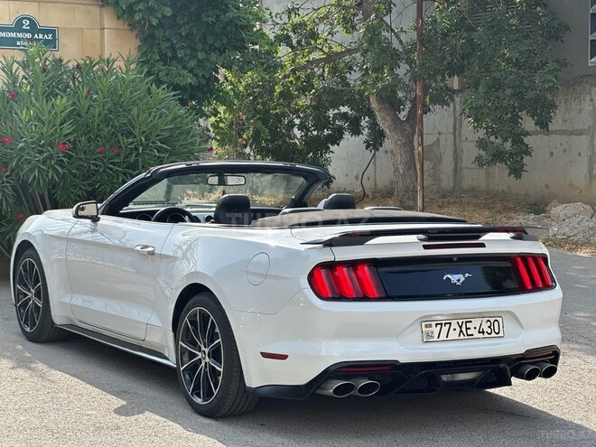 Ford Mustang 2016, 160,000 km - 2.3 л - Bakı