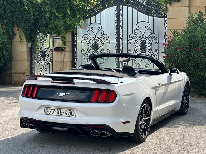 Ford Mustang 2016, 160,000 km - 2.3 л - Bakı