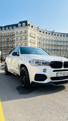 BMW X5 2018, 156,000 km - 2.0 l - Bakı