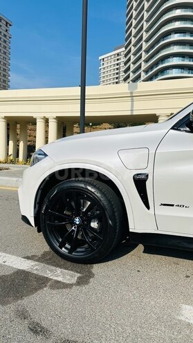 BMW X5 2018, 156,000 km - 2.0 l - Bakı