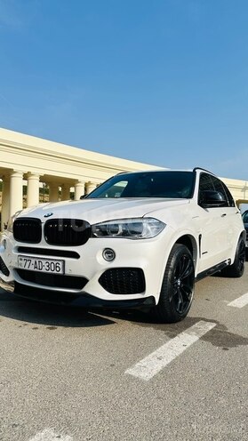 BMW X5 2018, 156,000 km - 2.0 l - Bakı