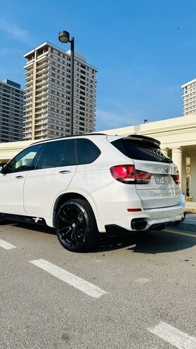 BMW X5 2018, 156,000 km - 2.0 l - Bakı